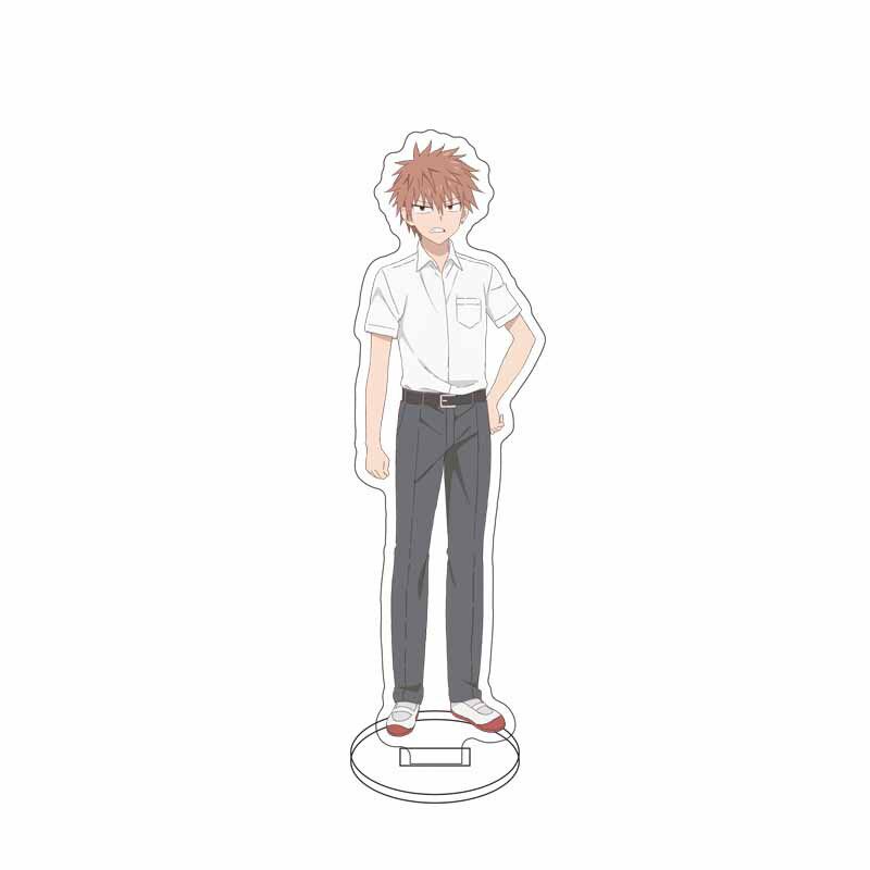 16CM Anime Inexpressive Kashiw - Merchandise Anime review and price