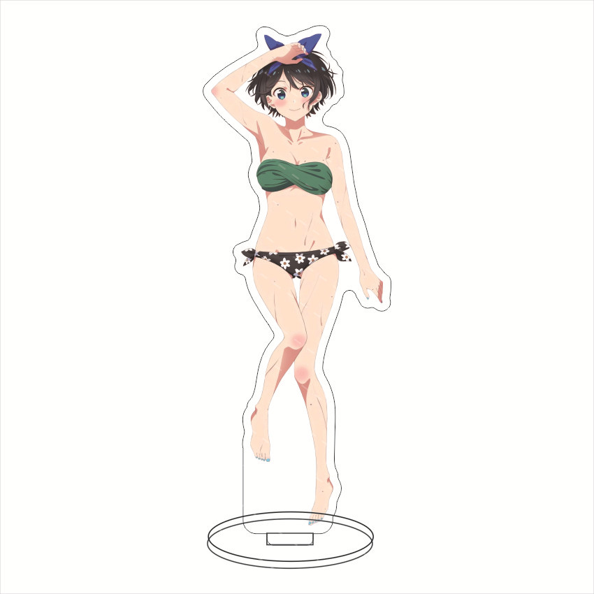 16CM Anime Figure Rent A Girlf - Merchandise Anime review and price