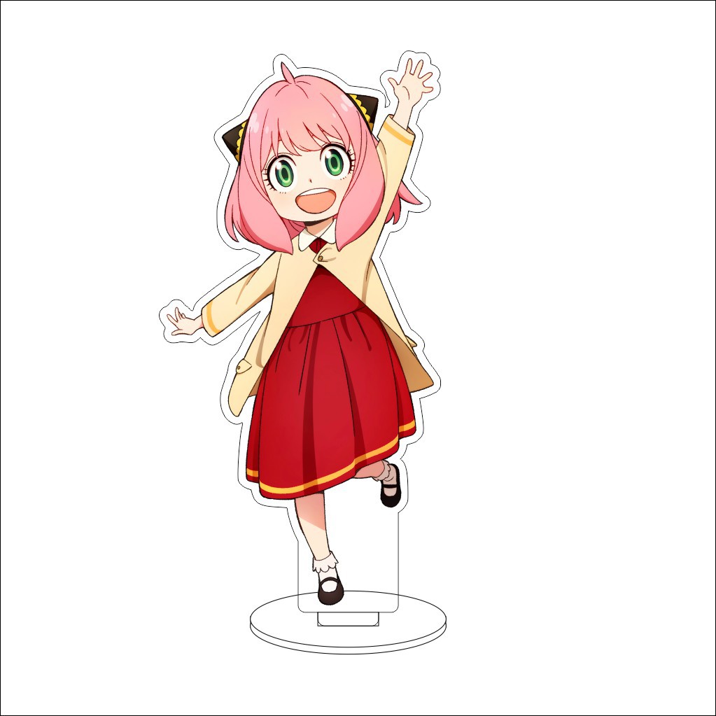 16CM Anime SPY×FAMILY Yor Forg - Merchandise Anime review and price