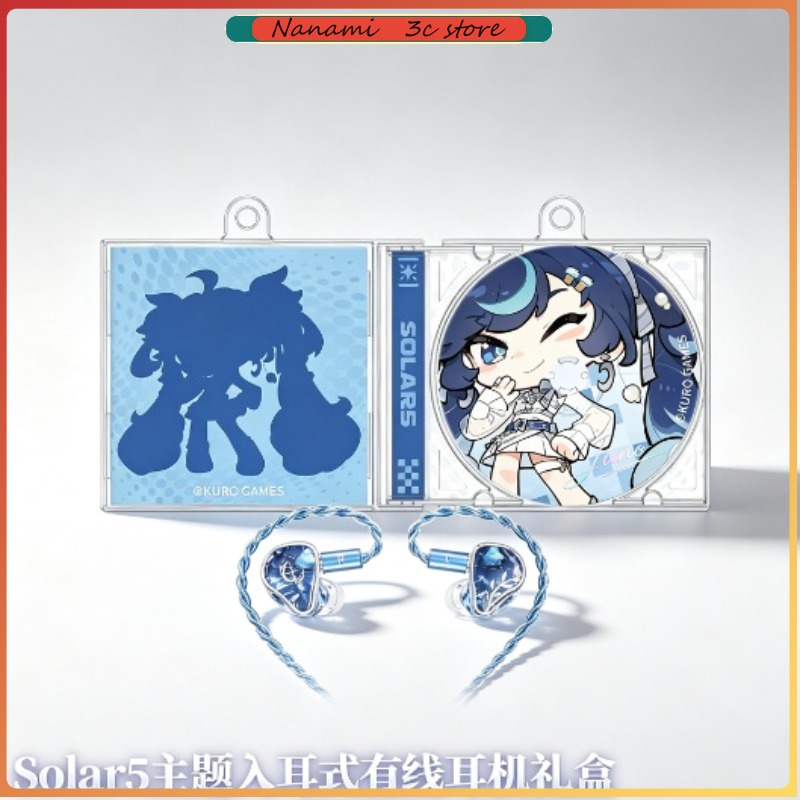 Pre-sale Wuthering Waves Solar - Merchandise Anime review and price